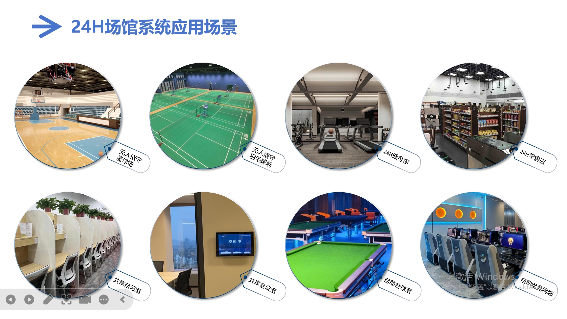 威海场馆运营系统